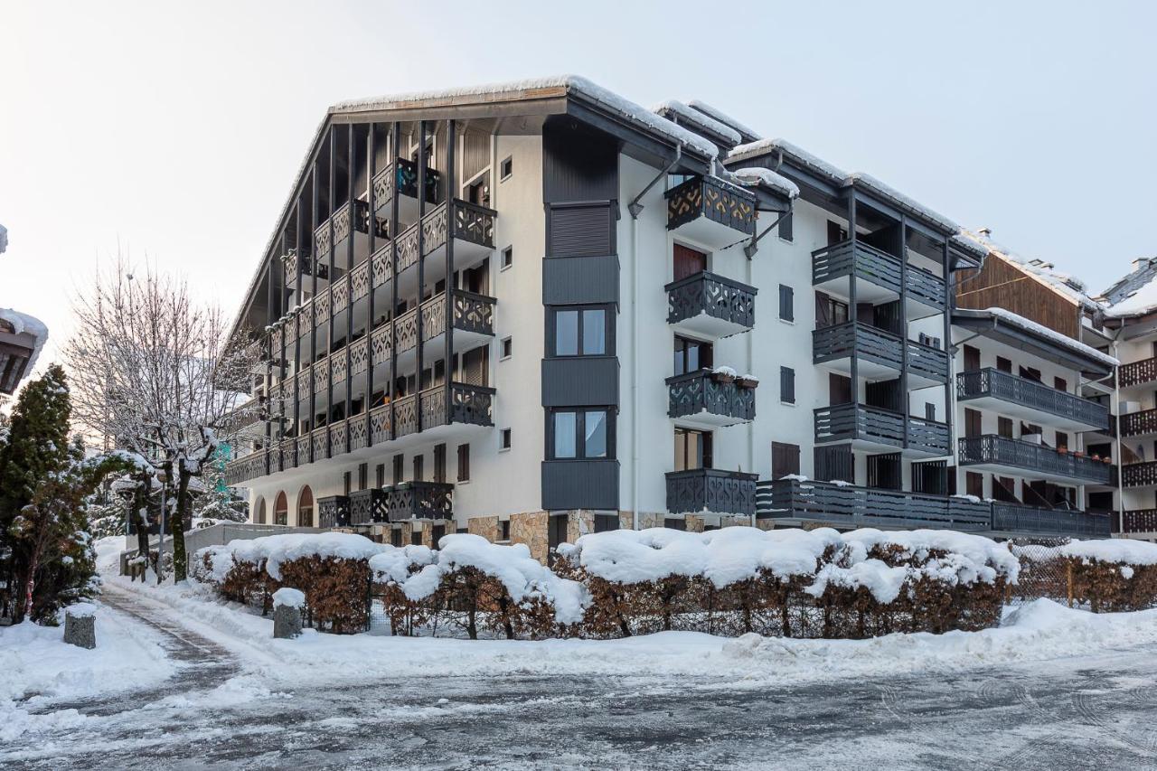 Studio Aoste Chamonix Eksteriør billede