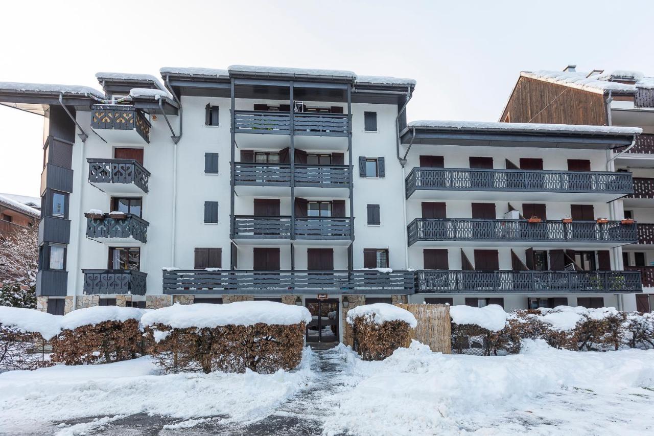 Studio Aoste Chamonix Eksteriør billede