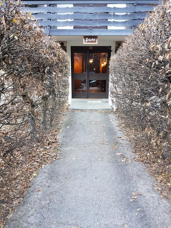 Studio Aoste Chamonix Eksteriør billede