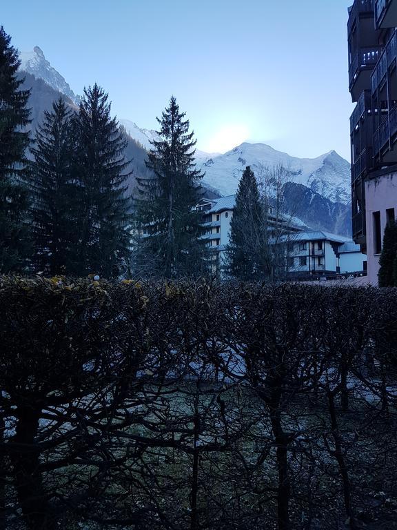 Studio Aoste Chamonix Eksteriør billede